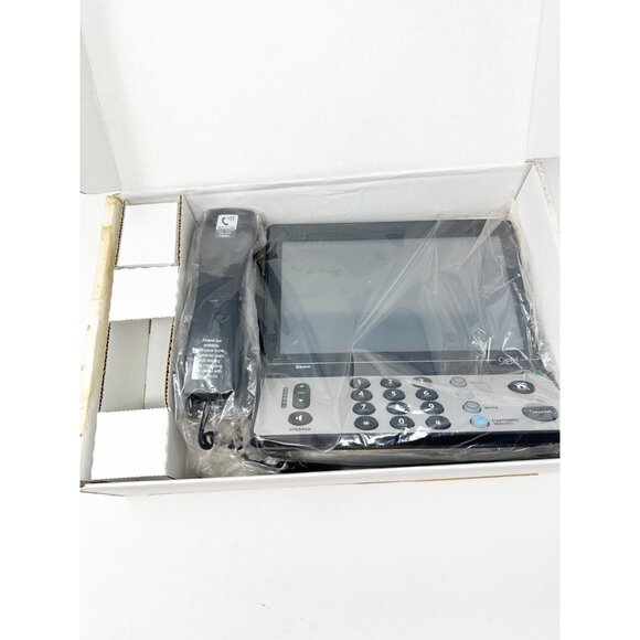 CapTel 2400i BT Bluetooth WiFi Hearing Impaired Touch Screen Caption Telephone - Picture 2 of 5